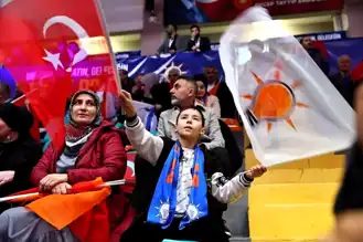 İstanbul AK Parti İlçe Kongreleri Tamamlandı