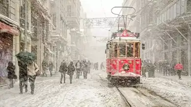 İstanbul'da Kar Uyarısı: Hangi İlçeler Etkilenecek?