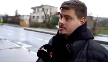 Arnavutköy'de Hızlı Araçlar Tehlike Sinyali!