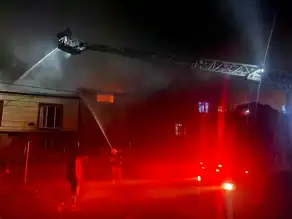 Avcılar'da Yangın: İki Bina Zarar Gördü
