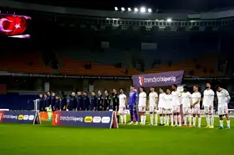 Başakşehir, Sivasspor'u 15 Dakikada 1-0 Yendi!
