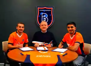 Başakşehir, Brnic ve Güneş'i Transfer Etti!