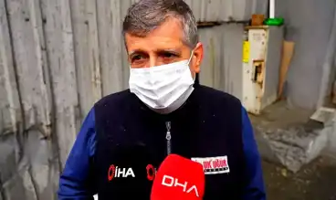 Başakşehir Kauçuk Fabrikasında Yangın! İşçiler Kurtarıldı