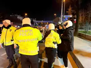 Bahçelievler'de Kapsamlı Asayiş Operasyonu