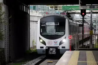 Marmaray'da Günlük Yolcu Rekoru: 743 Bin!
