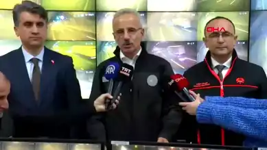 İstanbul Havalimanı'nda 3 Aynı Anda Uçuş!