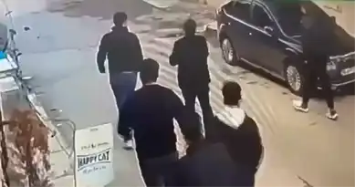 Balıkesir Gaspı: 5 Şüpheli Tutuklandı