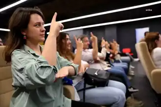 İBB'den İşaret Dili Eğitimi