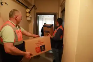 Belediye'den Yeni Doğan Destek Paketi