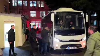 Beşiktaş Belediye Başkanı Akpolat Gözaltında