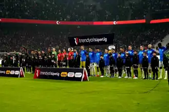Beşiktaş - Bodrum FK Maçı Başladı: İlk 15 Dakika 0-0!