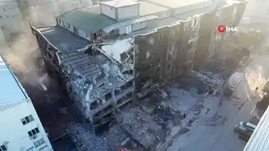Beylikdüzü Fabrikası Yıkılıyor!