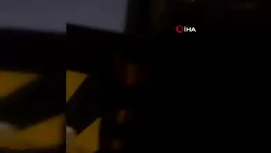 Beyoğlu İSPARK Otoparkı Kolon Çatlakları Nedeniyle Boşaltıldı