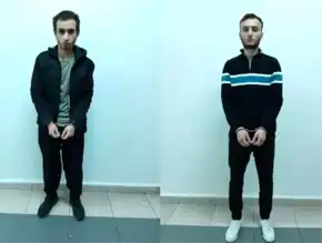 DEAŞ Üyesi 2 Şüpheli Tutuklandı