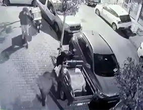 Esenler'de Haraççı Çete Yakalandı!