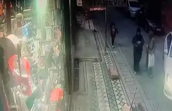 Güzellik Merkezi Soygunu: 100 Bin TL'lik Kayıp!