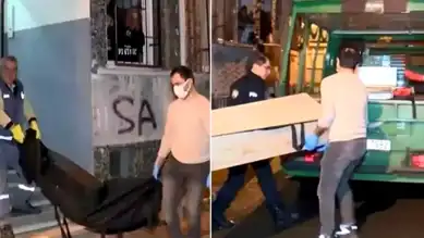 Yaşlı Anneyi Öldüren Oğul Müebbete Çarptırıldı!