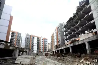 Kağıthane'de 10 Bin Konut Yenilendi! Kentsel Dönüşüm Hız Kesmiyor