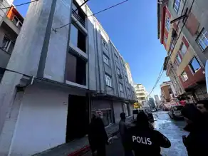 Küçükçekmece Tekstil Atölyesinde Yangın!