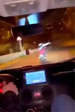 Maltepe'de Motosikletli Silahlı Saldırı!