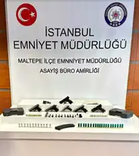 Ruhsatsız Silah Operasyonu: 1 Gözaltı
