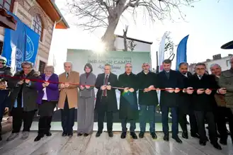 İmrahor Camisi Yeniden Açıldı!