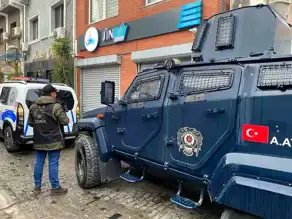 İzmir'de PKK/KCK Operasyonu: 7 Gözaltı
