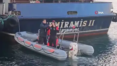 Boğaziçi'nde Balıkçılar Kayıp!