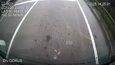 Sancaktepe'de Trafik Kazası: 1 Ölü, 4 Yaralı