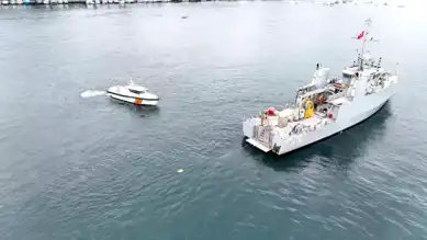 Kayıp Kardeşler İçin Arama Çalışmaları Devam Ediyor
