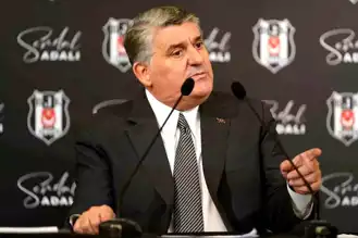 Serdal Adalı'dan Beşiktaş İçin 3,5 Yıllık Plan