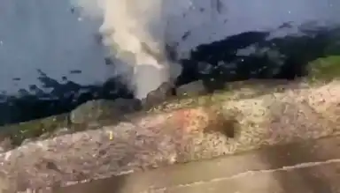 İSKİ'ye 1 Milyon TL'lik Çevre Cezası