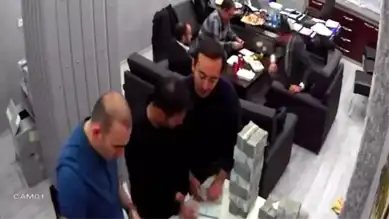CHP'lilerin 'Para Sayma' Davası Devam Ediyor