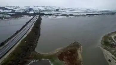İstanbul Barajları Doldu! Yağışlar Etkisini Gösterdi