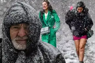 İstanbul'da Kuvvetli Kar Yağışı Uyarısı!