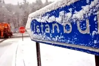 İstanbul'a Kar Yağacak mı? İşte Tahminler!