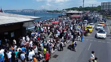 İstanbul'da 3 Merkez İlçeye Araç Girişi Ücretli Olacak