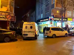 İstanbul Küçükçekmece'de Çay Ocağı Hedefi Oldu! Bomba Atıldı!