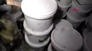 İstanbul'da Dev Uyuşturucu Operasyonu: 170 Kg'dan Fazla Uyuşturucu Ele Geçirildi