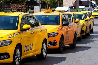 İstanbul'da Taksi Ücretlerine Zam!