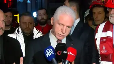 İstanbul'da Yıkım Çökmesi: Bir İşçi Kurtarıldı, Diğeri İçin Çalışmalar Devam Ediyor