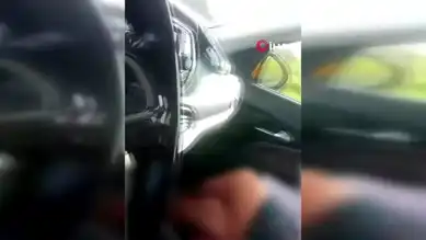 Taksi Şoförü Kadınları Taciz Etti, Yakalandı!
