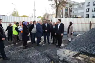 Topkapı Meydanı Tarihi Yüzüne Kavuşuyor