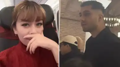 Yabancı Turistten Türk Erkeklerine Övgü: "Gözlerim Bayram Ediyor!"