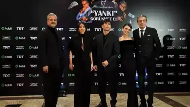 “Yankı: Görünmez El” Galasıyla Ekranda!