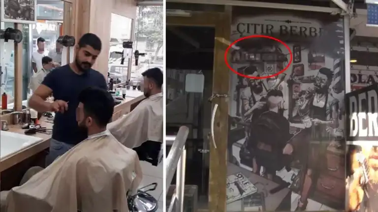 Çoklu Cinayet: Berber Dükkanındaki Mesaj Şüphe Uyandırdı
