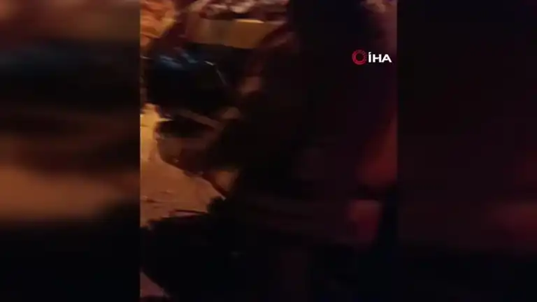 İETT Otobüsü Kazası: 1 Yaralı