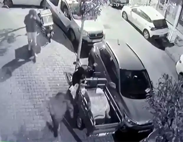 Esenler'de Haraççı Çete Yakalandı!
