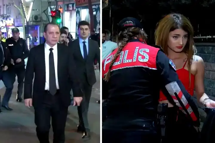 Pendik'te Uyuşturucu Operasyonu: Sevgililer Yakalandı