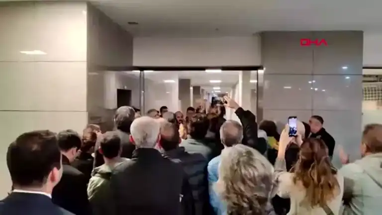 Halk TV Genel Yayın Yönetmeni Tutuklandı